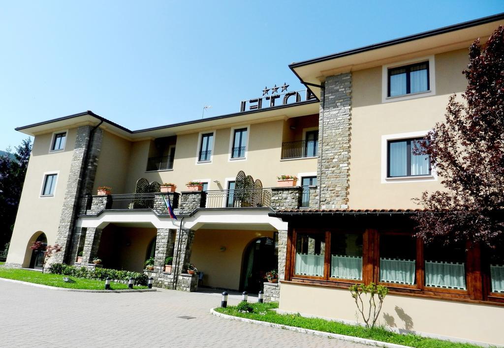 Hotel Santo Stefano Pieve Santo Stefano Exterior foto