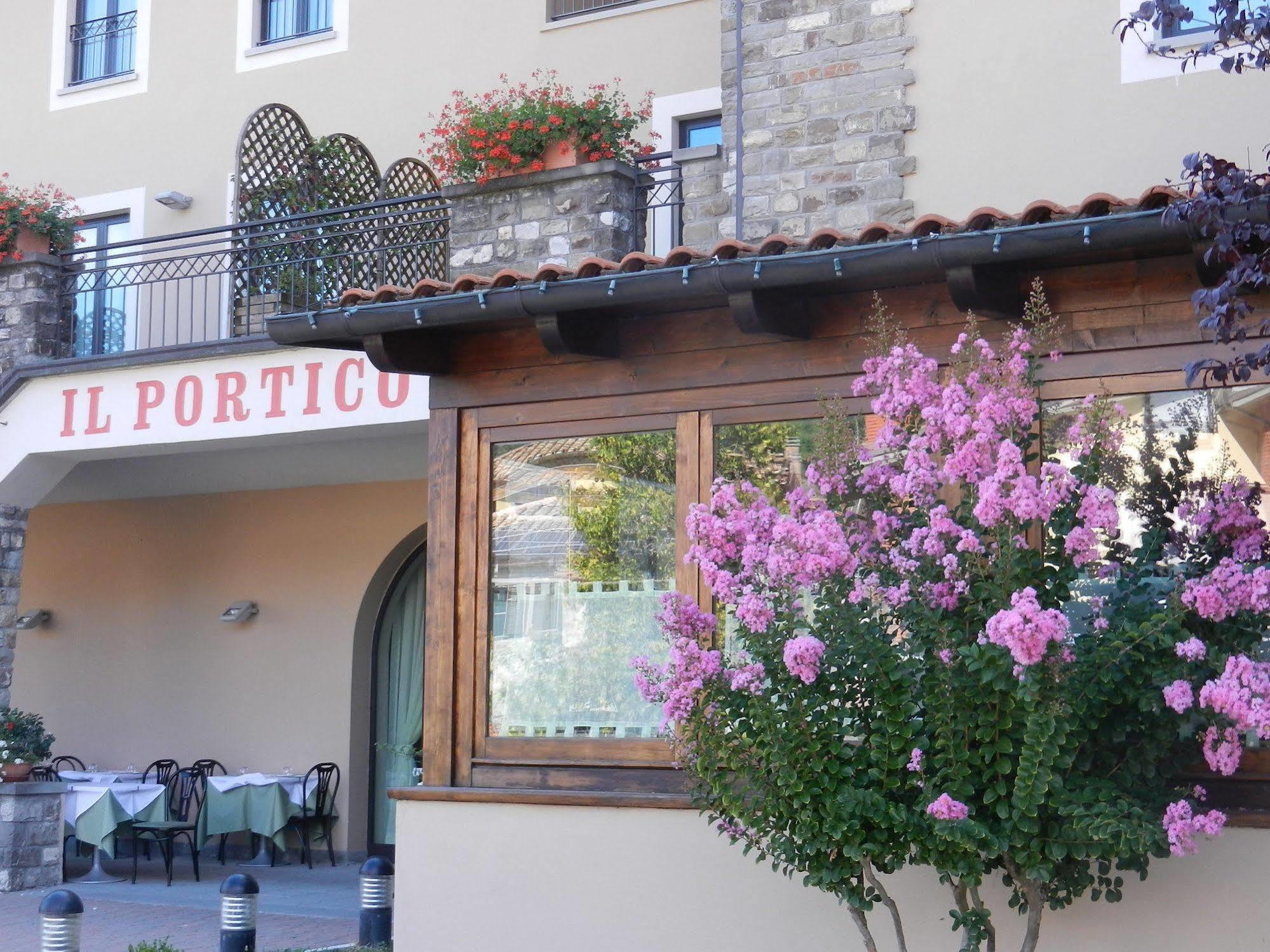 Hotel Santo Stefano Pieve Santo Stefano Exterior foto