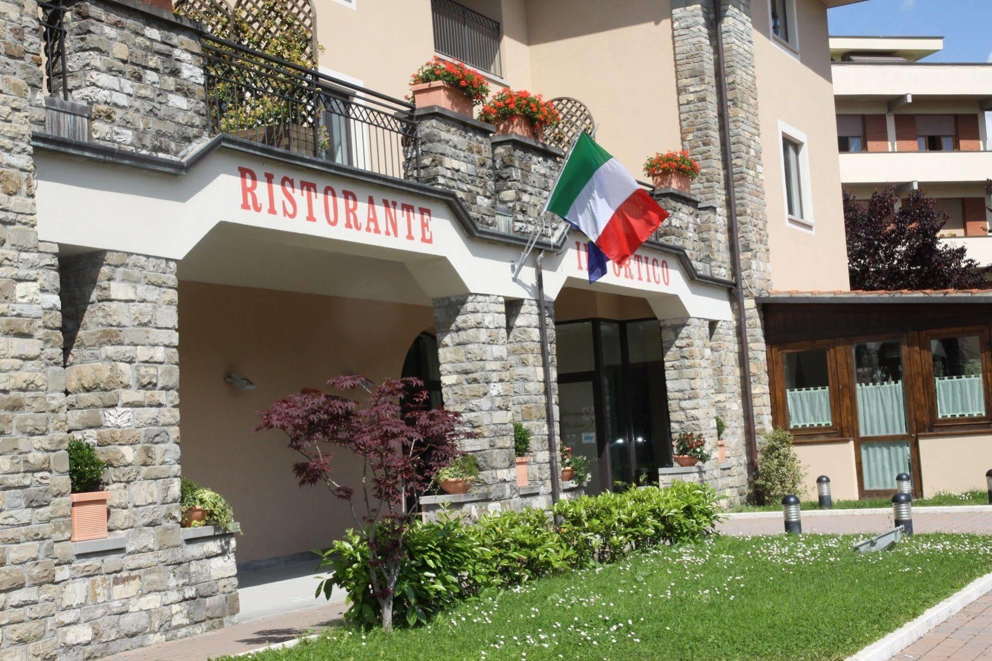 Hotel Santo Stefano Pieve Santo Stefano Exterior foto