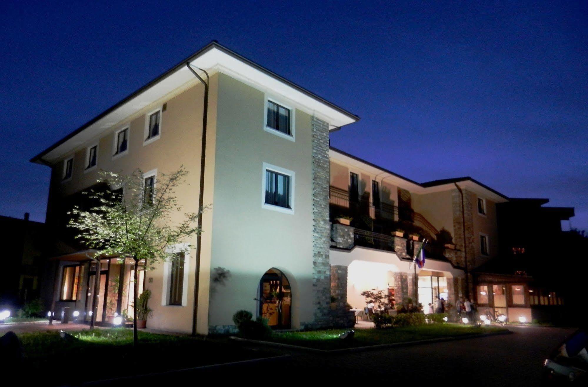 Hotel Santo Stefano Pieve Santo Stefano Exterior foto