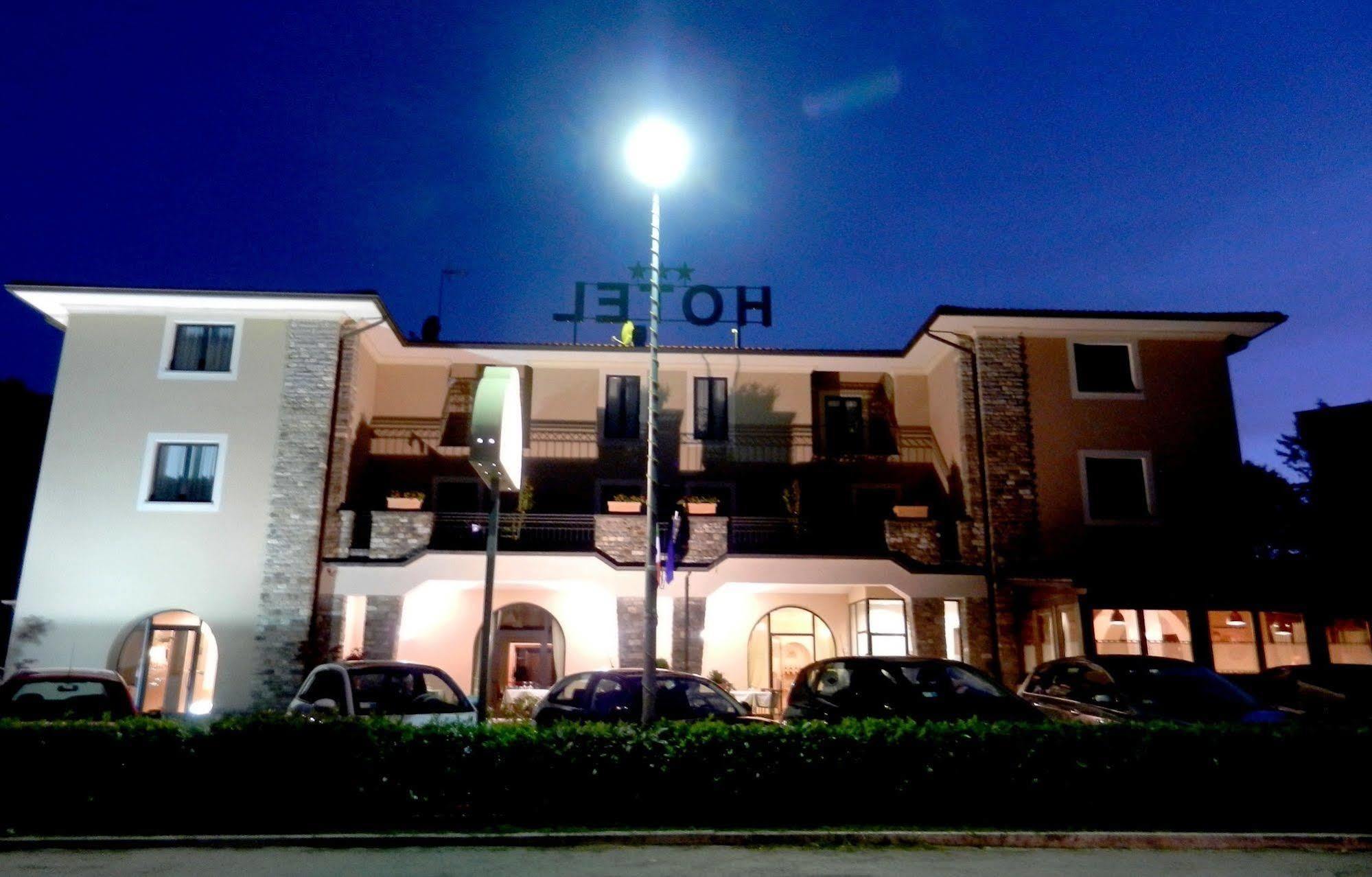 Hotel Santo Stefano Pieve Santo Stefano Exterior foto