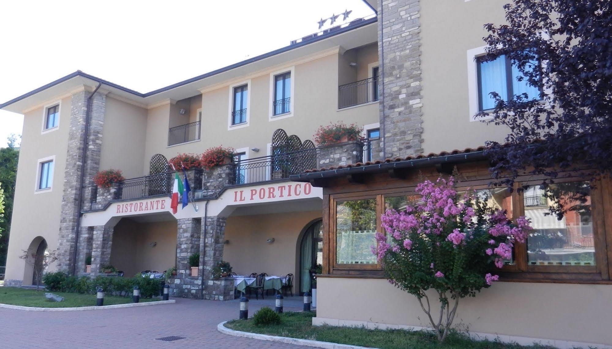 Hotel Santo Stefano Pieve Santo Stefano Exterior foto