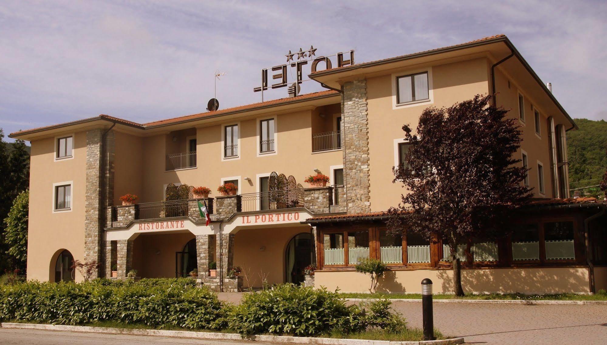 Hotel Santo Stefano Pieve Santo Stefano Exterior foto